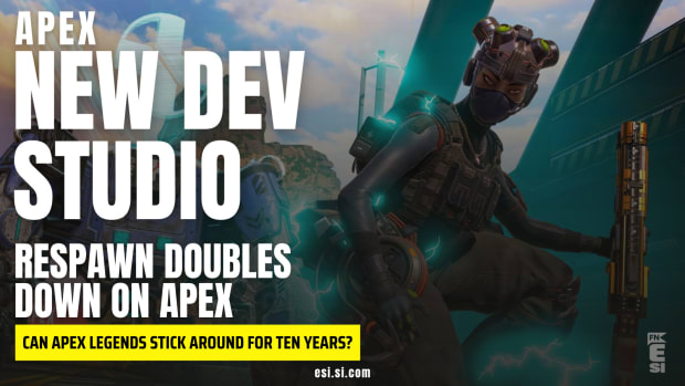 New Apex Studio COVER